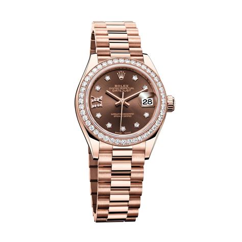 rolex daytona oyster perpetual rose gold|rolex lady datejust 31 everose.